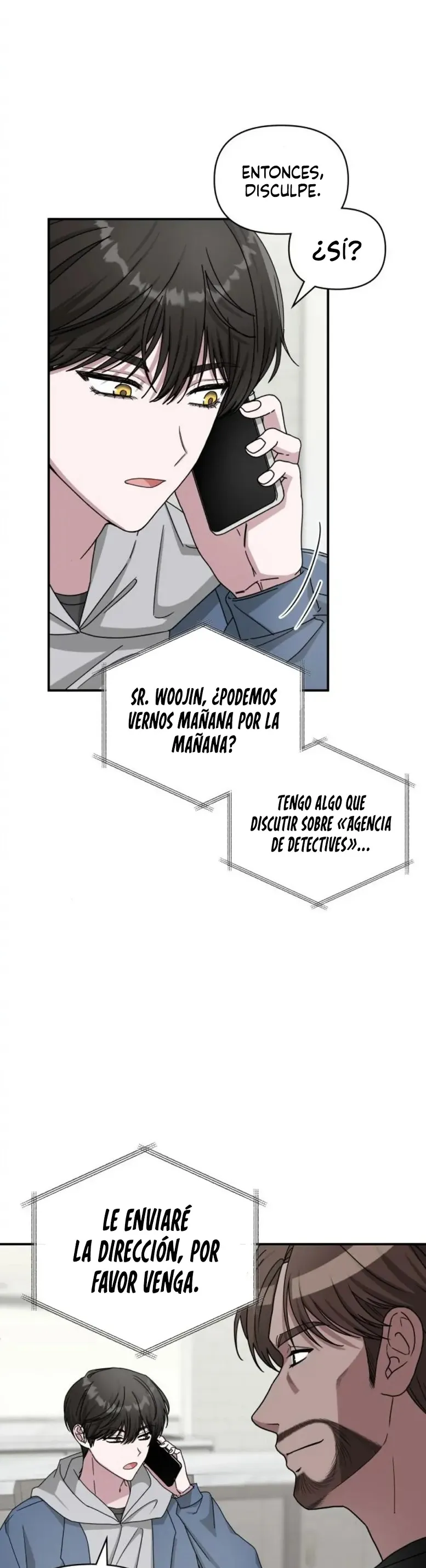 Me Confundieron con un Monstruoso Actor Genio Capítulo 10.1 - Page 16