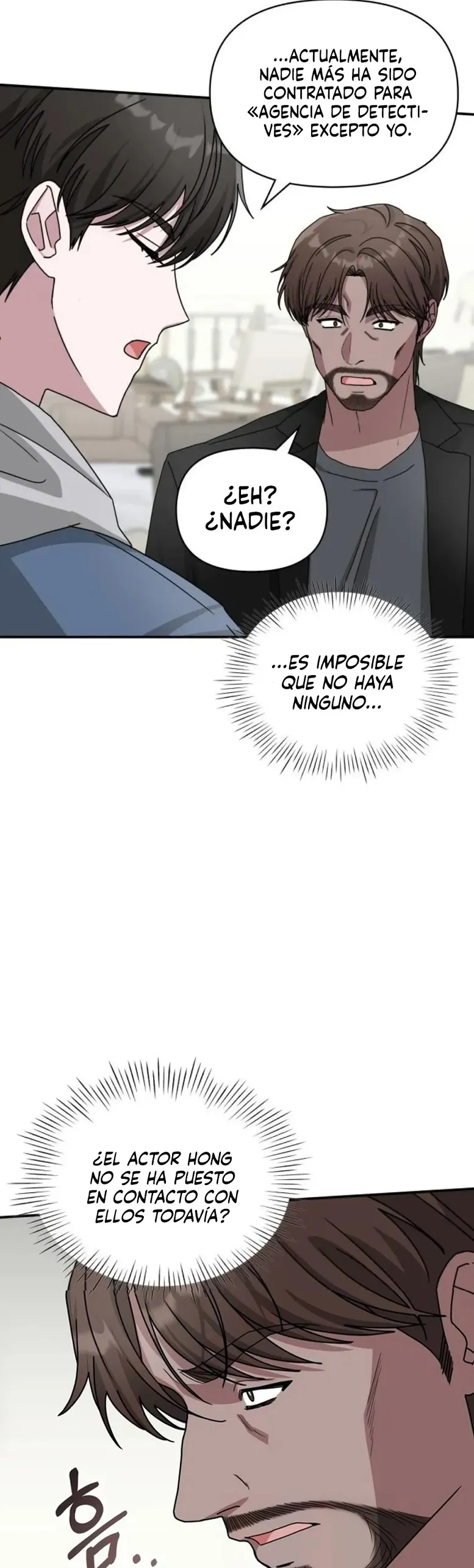 Me Confundieron con un Monstruoso Actor Genio Capítulo 10.1 - Page 18