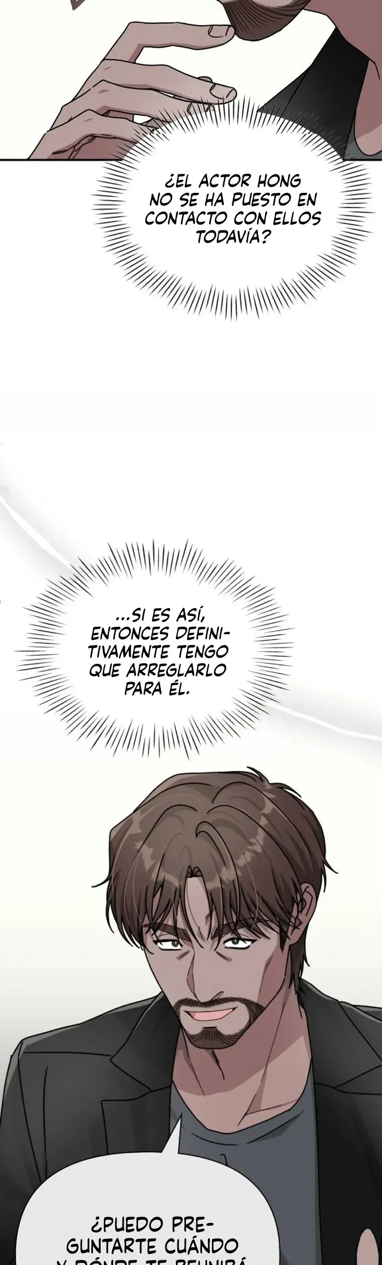 Me Confundieron con un Monstruoso Actor Genio Capítulo 10.1 - Page 19