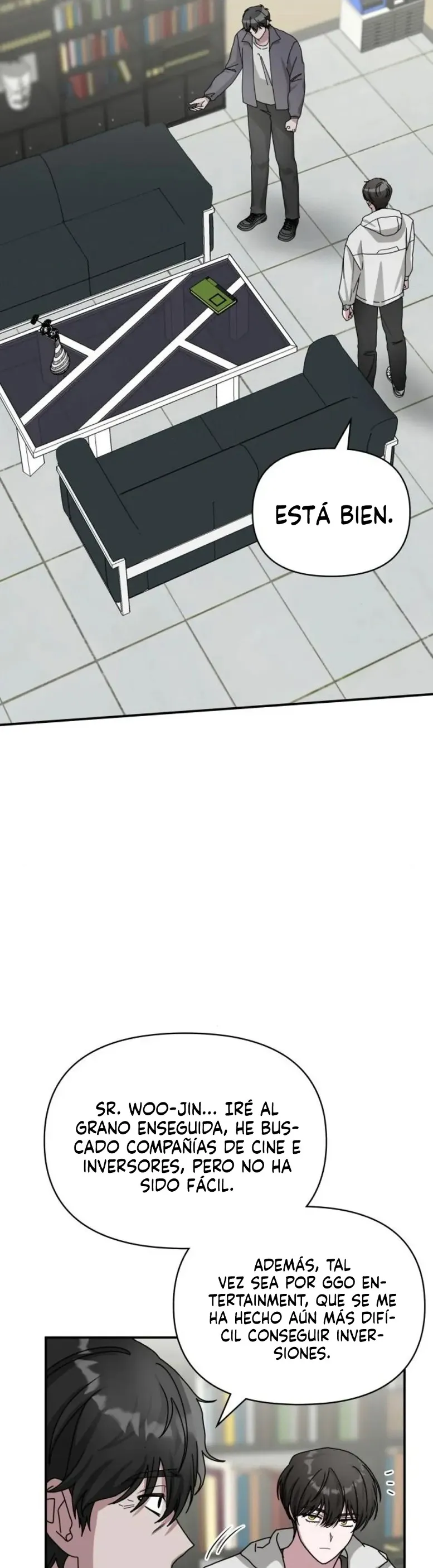 Me Confundieron con un Monstruoso Actor Genio Capítulo 10.1 - Page 22
