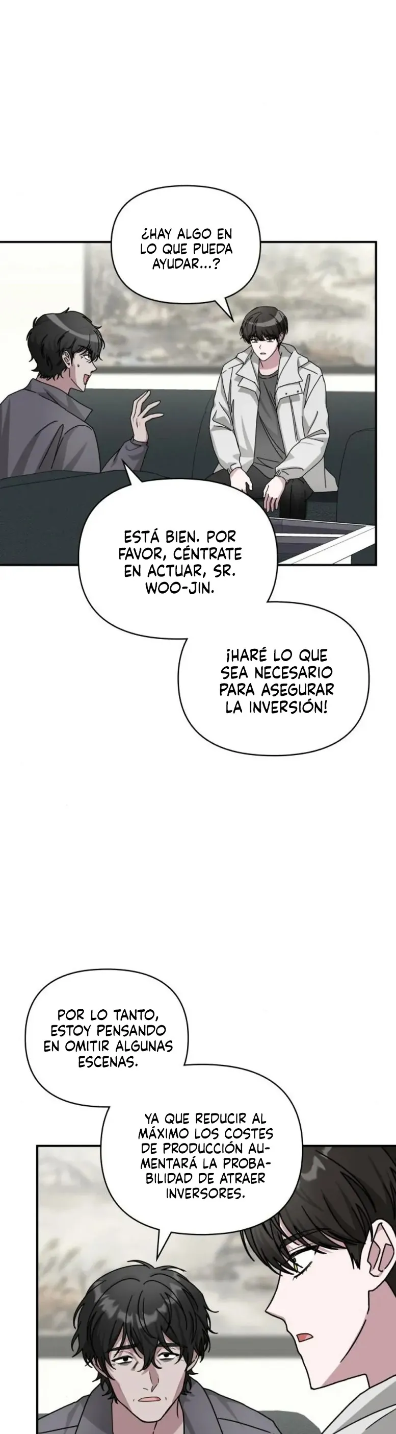 Me Confundieron con un Monstruoso Actor Genio Capítulo 10.1 - Page 24