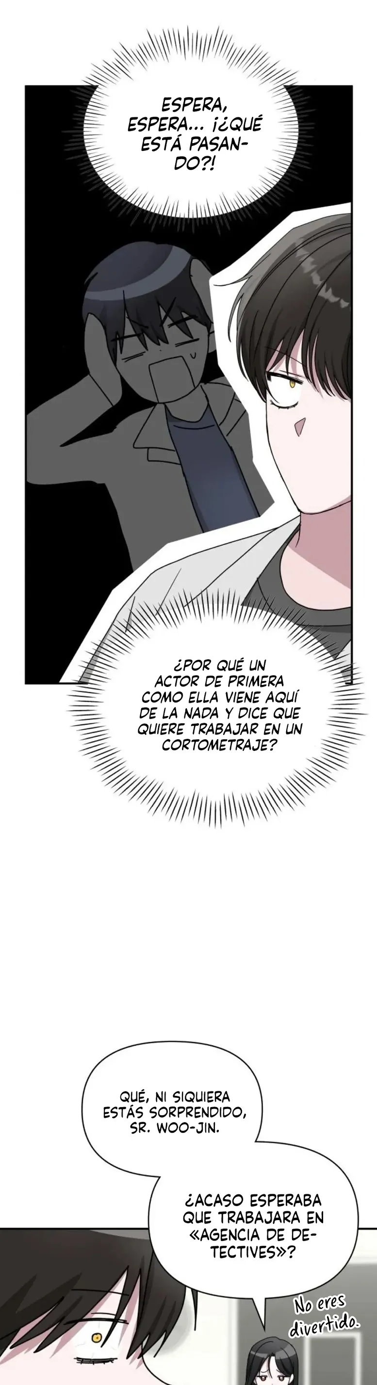 Me Confundieron con un Monstruoso Actor Genio Capítulo 10.2 - Page 5