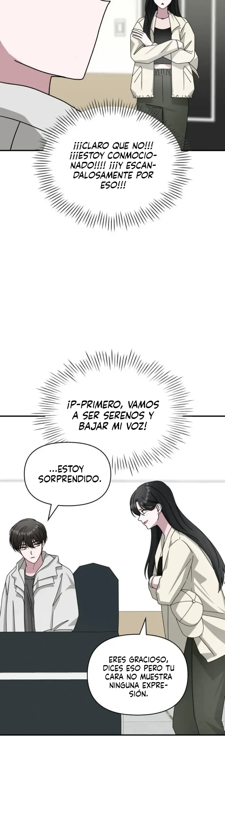 Me Confundieron con un Monstruoso Actor Genio Capítulo 10.2 - Page 6