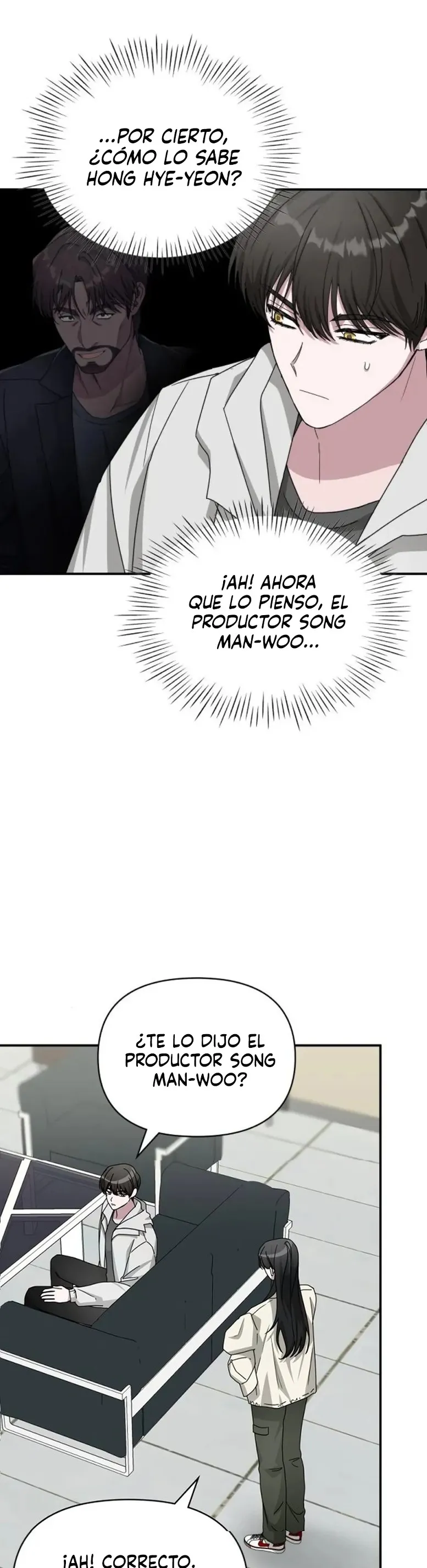 Me Confundieron con un Monstruoso Actor Genio Capítulo 10.2 - Page 7
