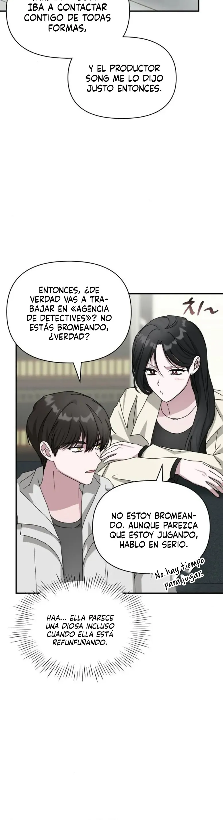 Me Confundieron con un Monstruoso Actor Genio Capítulo 10.2 - Page 8