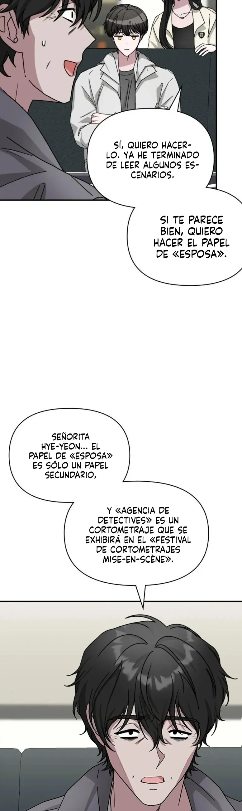 Me Confundieron con un Monstruoso Actor Genio Capítulo 10.2 - Page 10
