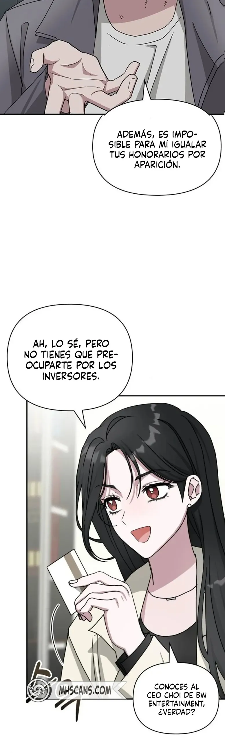 Me Confundieron con un Monstruoso Actor Genio Capítulo 10.2 - Page 11