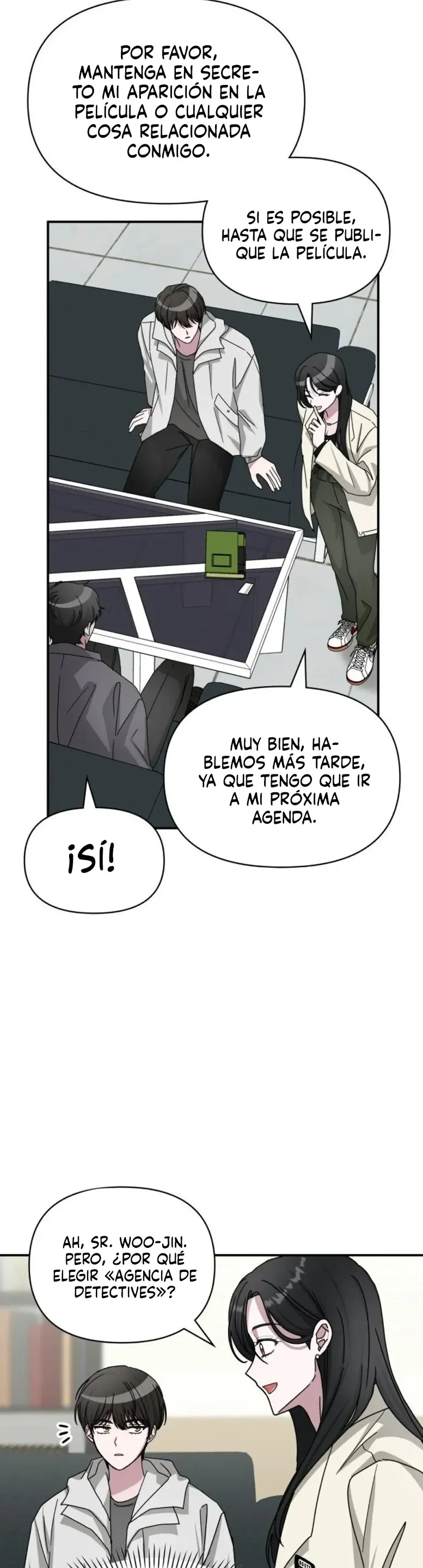 Me Confundieron con un Monstruoso Actor Genio Capítulo 10.2 - Page 13