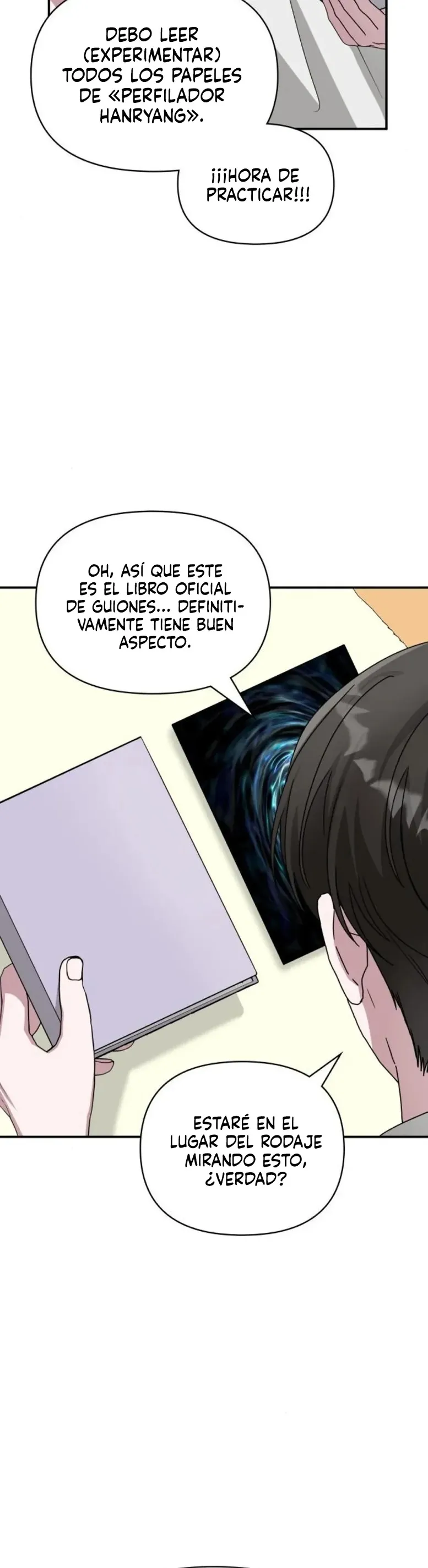 Me Confundieron con un Monstruoso Actor Genio Capítulo 10.2 - Page 20