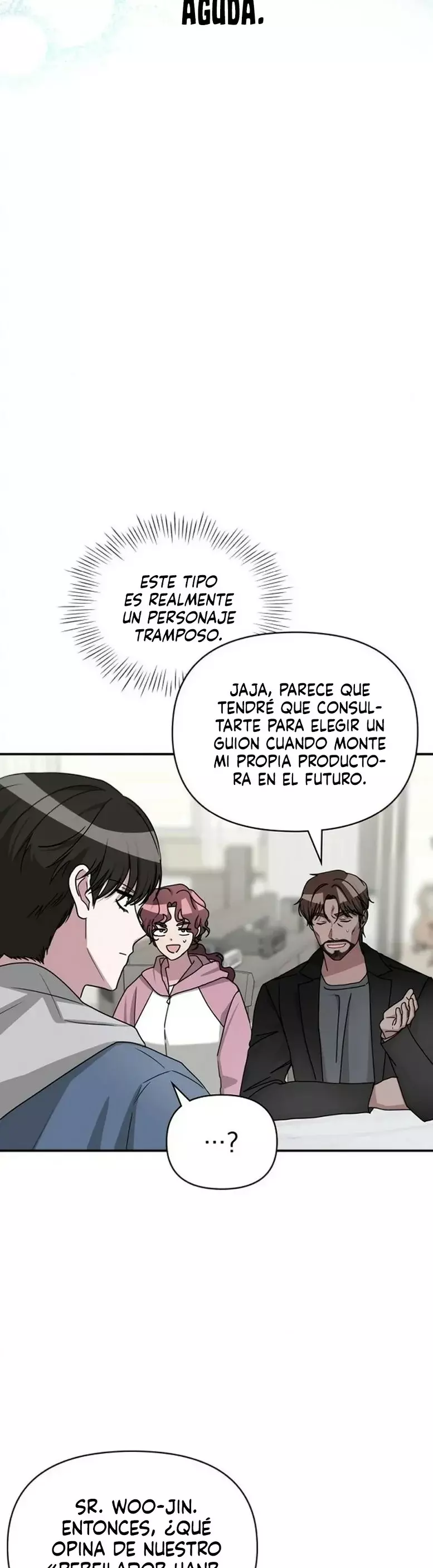 Me Confundieron con un Monstruoso Actor Genio Capítulo 10 - Page 7