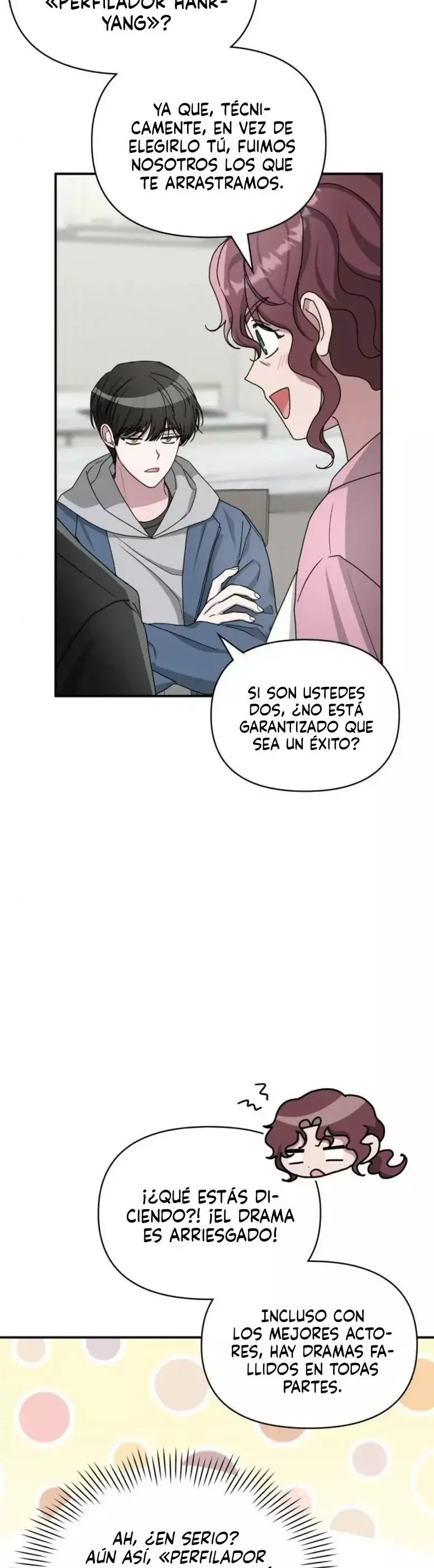 Me Confundieron con un Monstruoso Actor Genio Capítulo 10 - Page 8