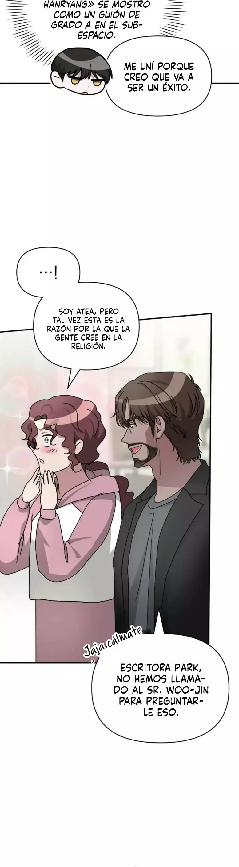 Me Confundieron con un Monstruoso Actor Genio Capítulo 10 - Page 9