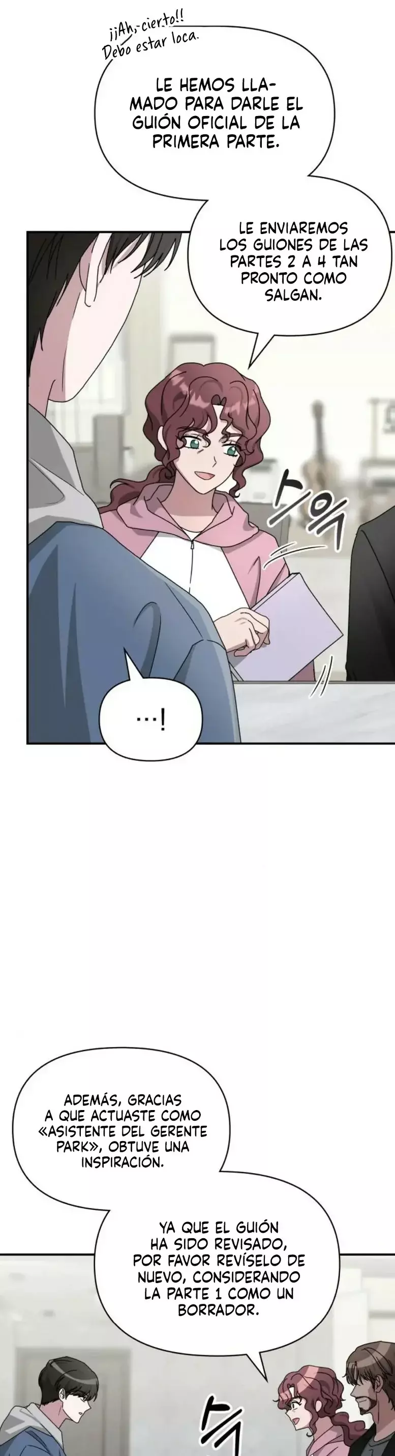 Me Confundieron con un Monstruoso Actor Genio Capítulo 10 - Page 10