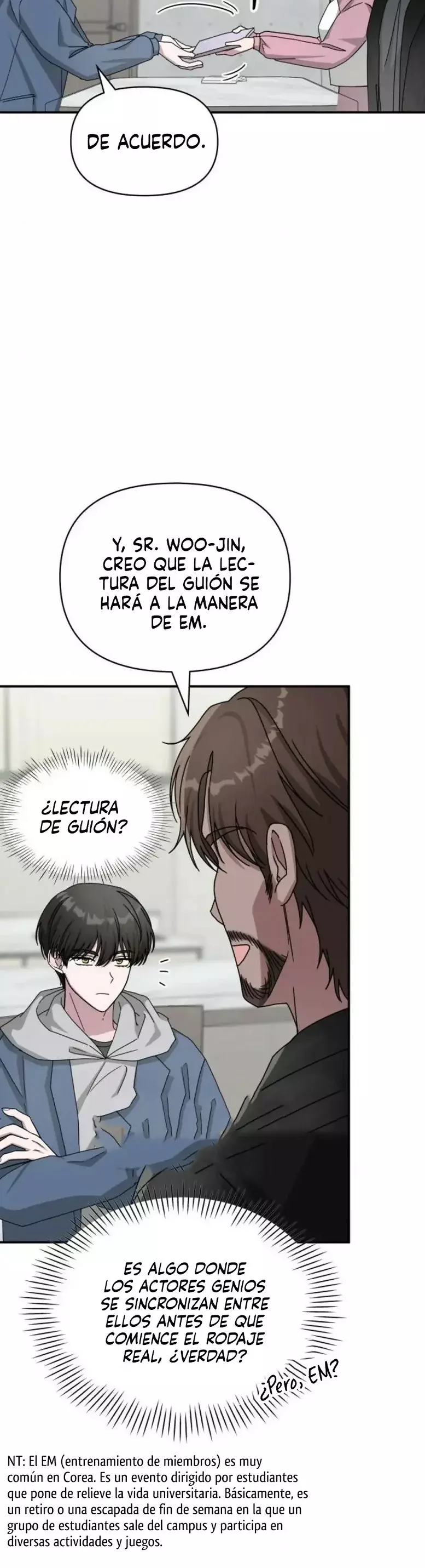 Me Confundieron con un Monstruoso Actor Genio Capítulo 10 - Page 11