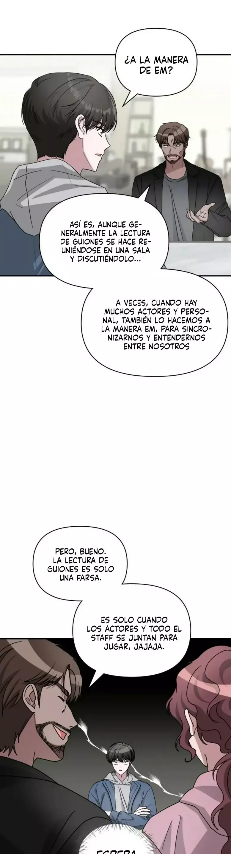 Me Confundieron con un Monstruoso Actor Genio Capítulo 10 - Page 12