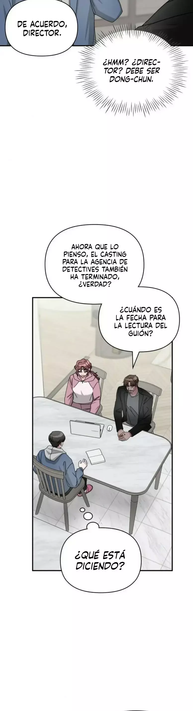 Me Confundieron con un Monstruoso Actor Genio Capítulo 10 - Page 17