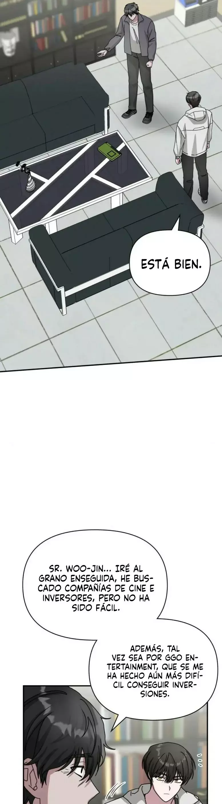 Me Confundieron con un Monstruoso Actor Genio Capítulo 10 - Page 22