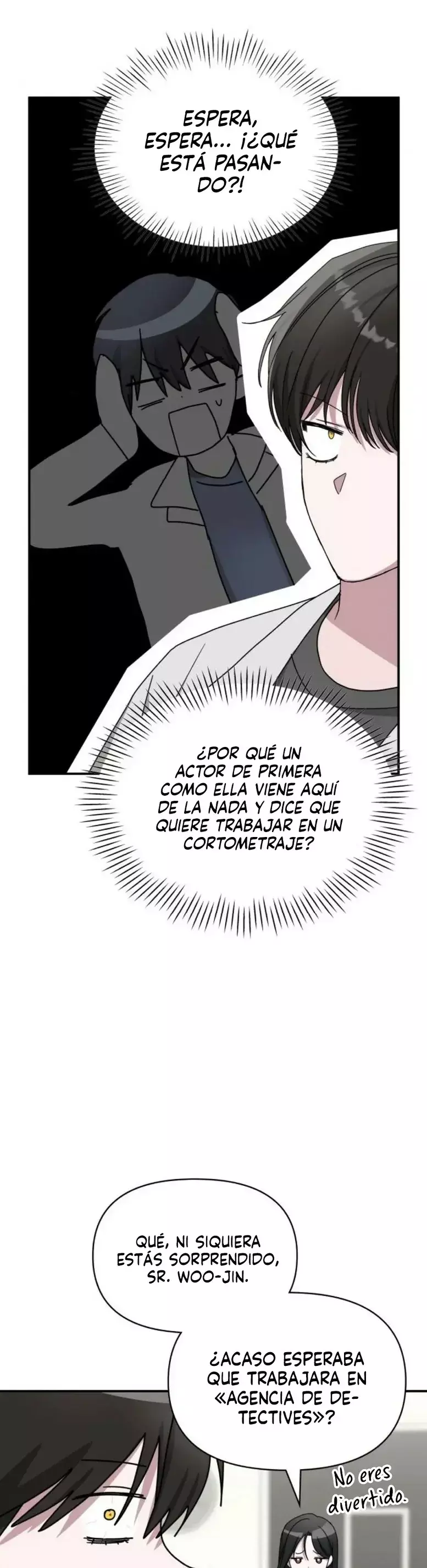 Me Confundieron con un Monstruoso Actor Genio Capítulo 10 - Page 30