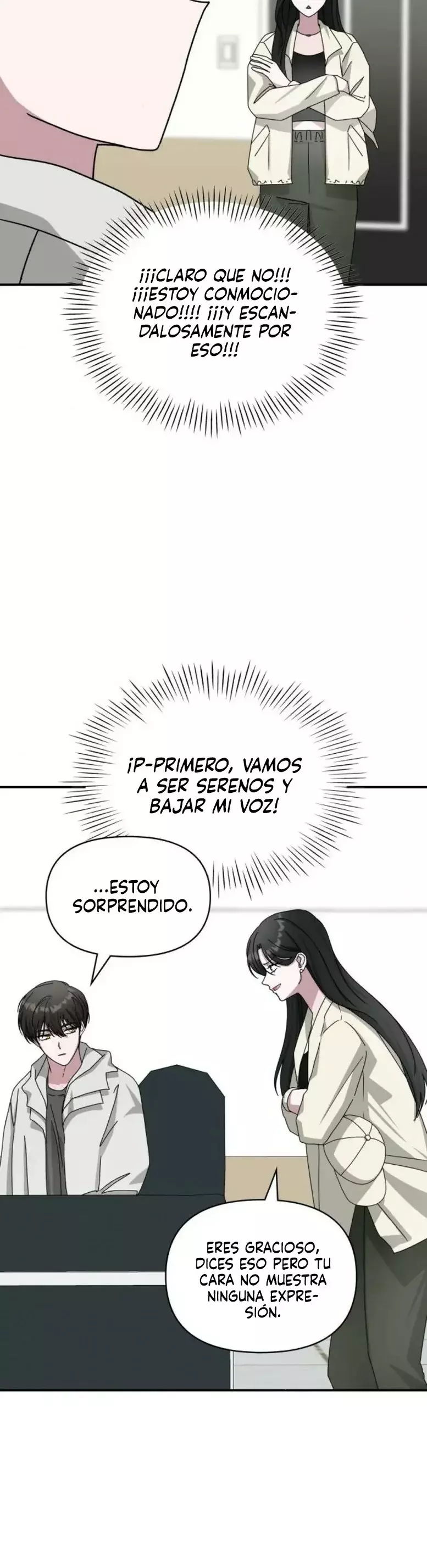 Me Confundieron con un Monstruoso Actor Genio Capítulo 10 - Page 31