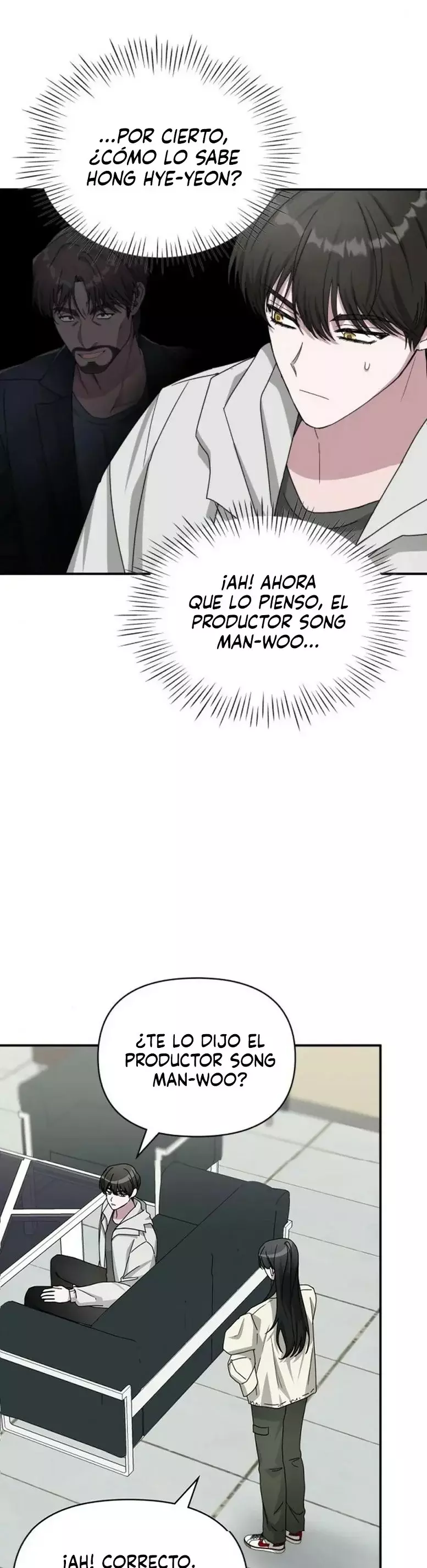 Me Confundieron con un Monstruoso Actor Genio Capítulo 10 - Page 32