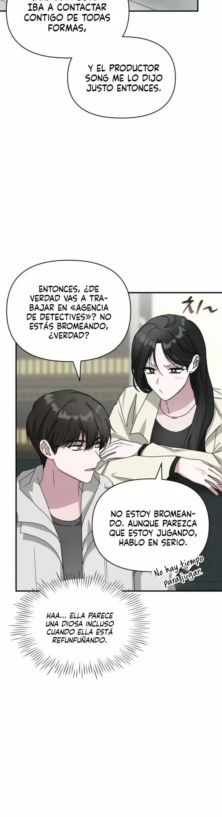 Me Confundieron con un Monstruoso Actor Genio Capítulo 10 - Page 33