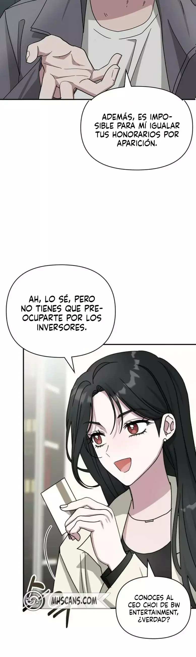 Me Confundieron con un Monstruoso Actor Genio Capítulo 10 - Page 36