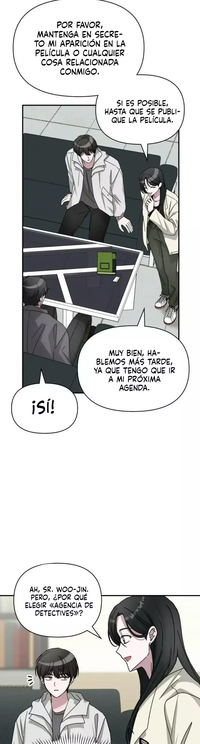 Me Confundieron con un Monstruoso Actor Genio Capítulo 10 - Page 38