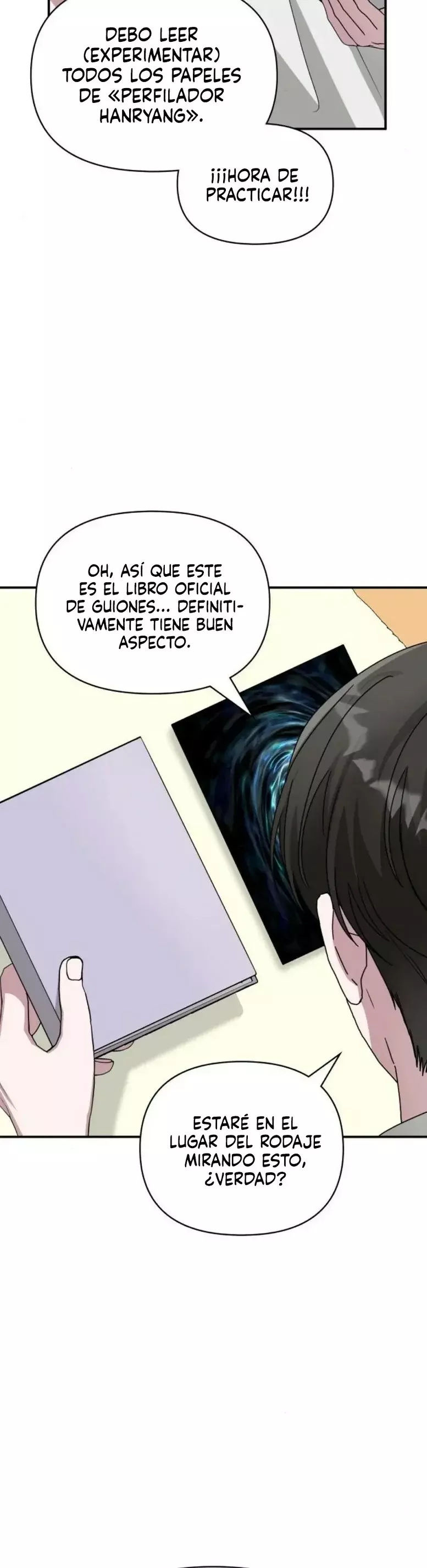 Me Confundieron con un Monstruoso Actor Genio Capítulo 10 - Page 45