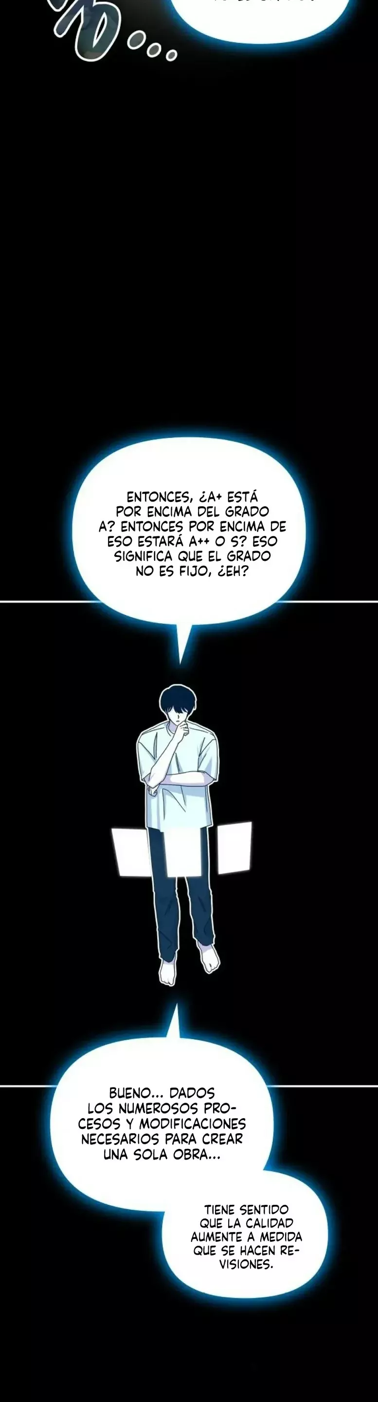 Me Confundieron con un Monstruoso Actor Genio Capítulo 10 - Page 49