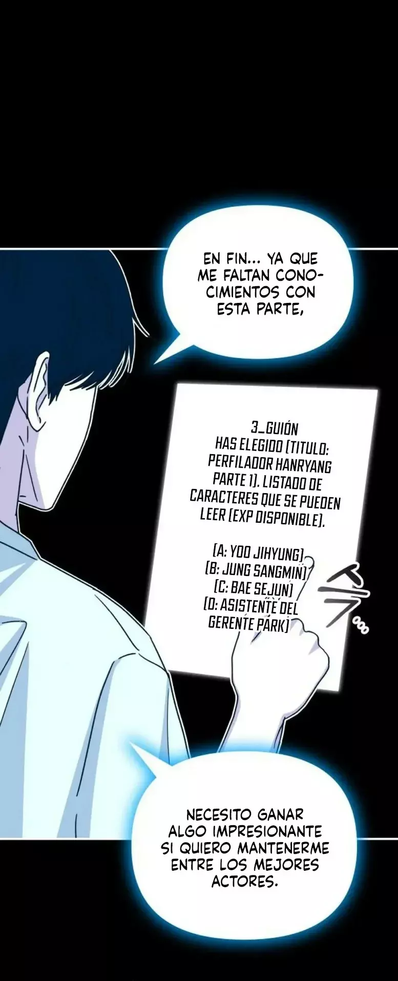 Me Confundieron con un Monstruoso Actor Genio Capítulo 10 - Page 50