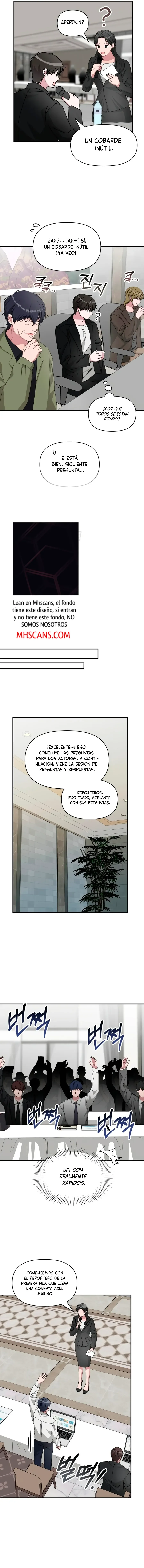 Me Confundieron con un Monstruoso Actor Genio Capítulo 100 - Page 7