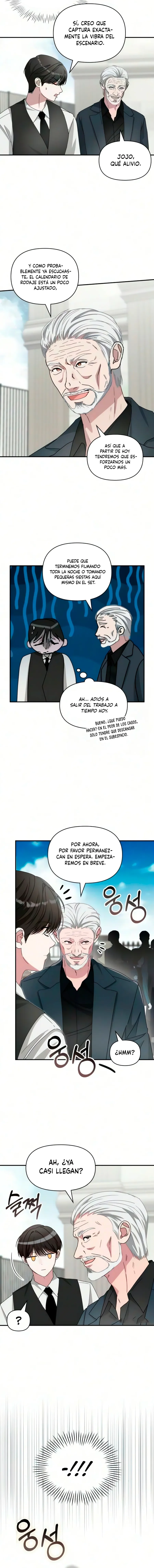 Me Confundieron con un Monstruoso Actor Genio Capítulo 102 - Page 3