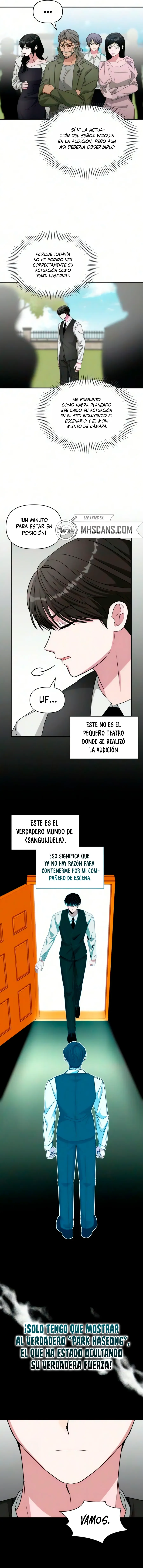 Me Confundieron con un Monstruoso Actor Genio Capítulo 102 - Page 6