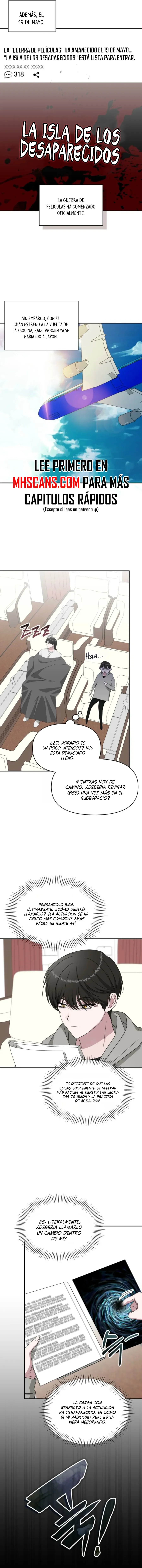Me Confundieron con un Monstruoso Actor Genio Capítulo 104 - Page 9