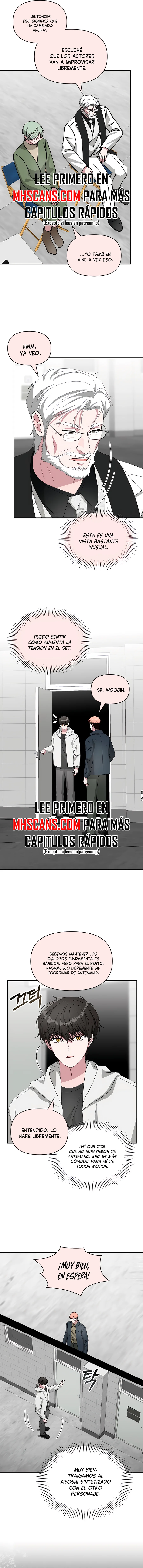 Me Confundieron con un Monstruoso Actor Genio Capítulo 107 - Page 5
