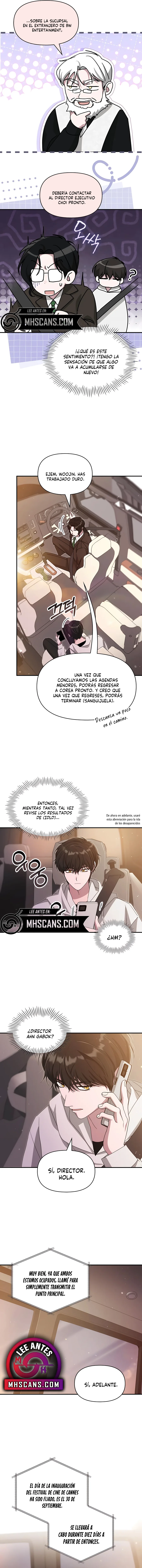 Me Confundieron con un Monstruoso Actor Genio Capítulo 108 - Page 11