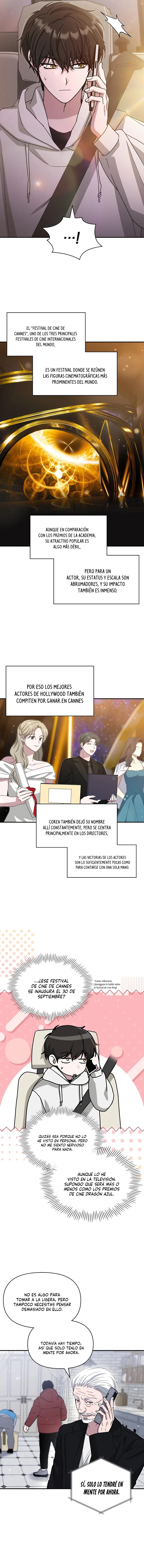 Me Confundieron con un Monstruoso Actor Genio Capítulo 108 - Page 12