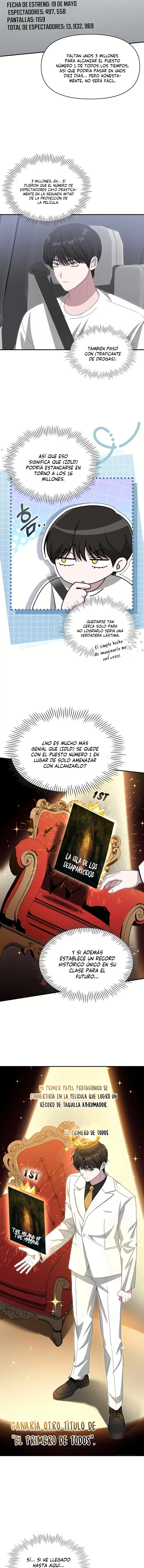 Me Confundieron con un Monstruoso Actor Genio Capítulo 109 - Page 4