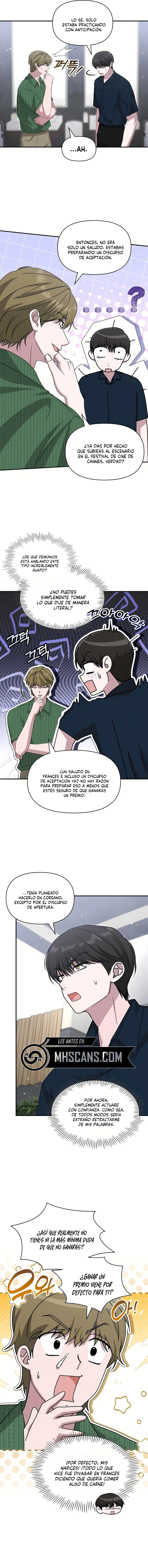 Me Confundieron con un Monstruoso Actor Genio Capítulo 109 - Page 10