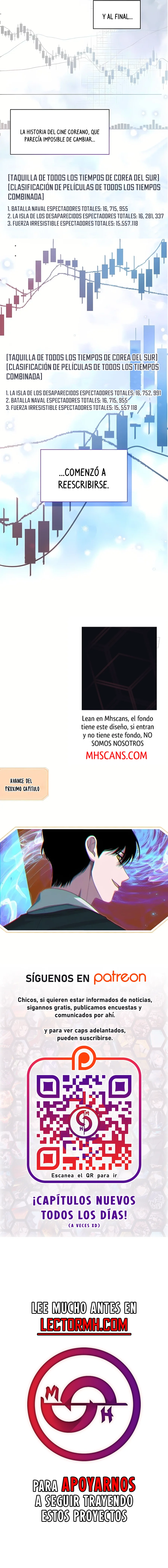 Me Confundieron con un Monstruoso Actor Genio Capítulo 109 - Page 13