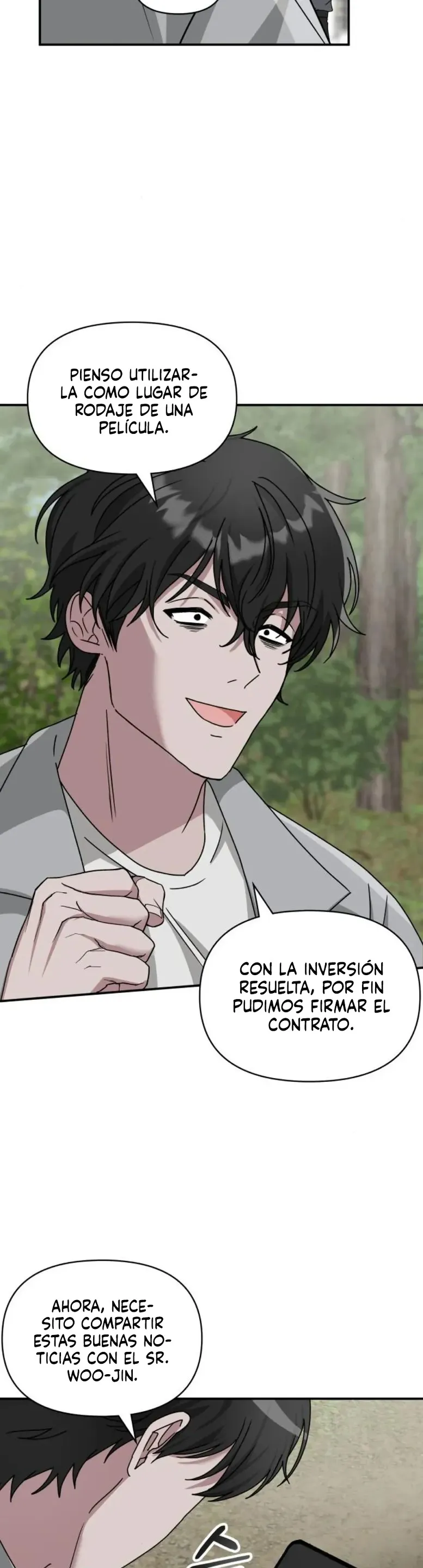 Me Confundieron con un Monstruoso Actor Genio Capítulo 11 - Page 3