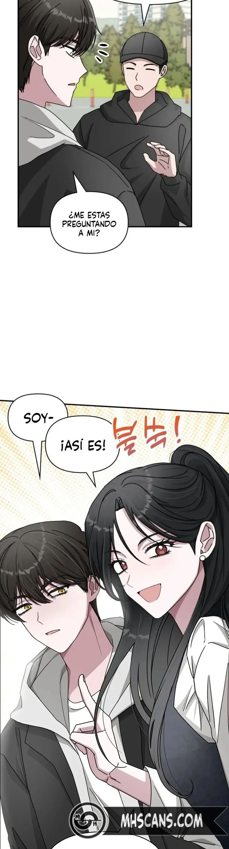Me Confundieron con un Monstruoso Actor Genio Capítulo 11 - Page 7