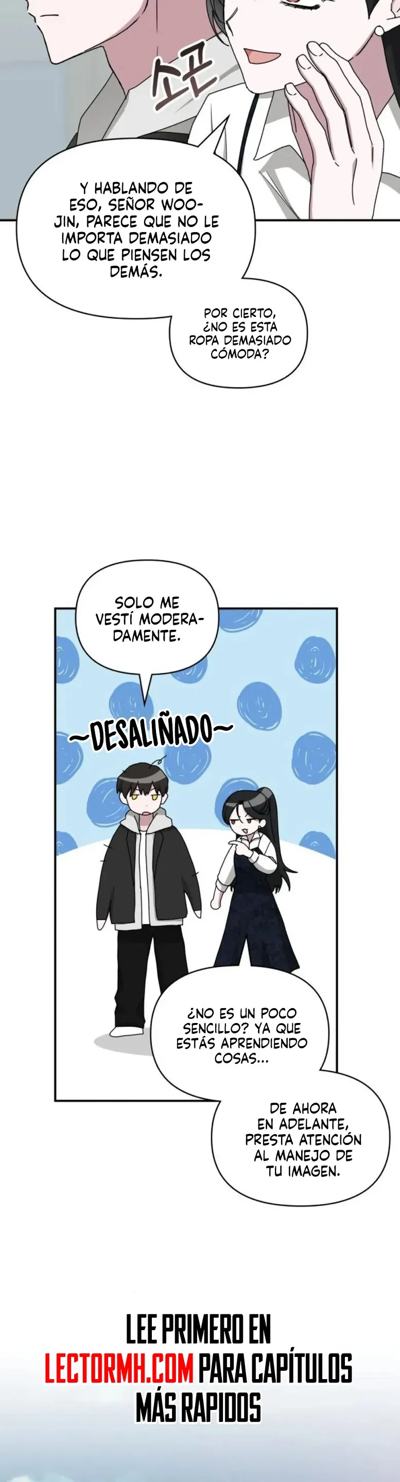 Me Confundieron con un Monstruoso Actor Genio Capítulo 11 - Page 9