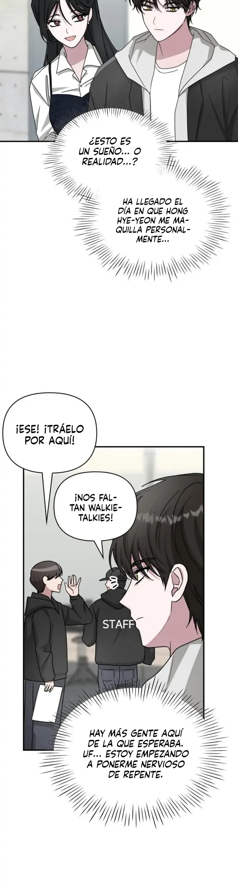 Me Confundieron con un Monstruoso Actor Genio Capítulo 11 - Page 13