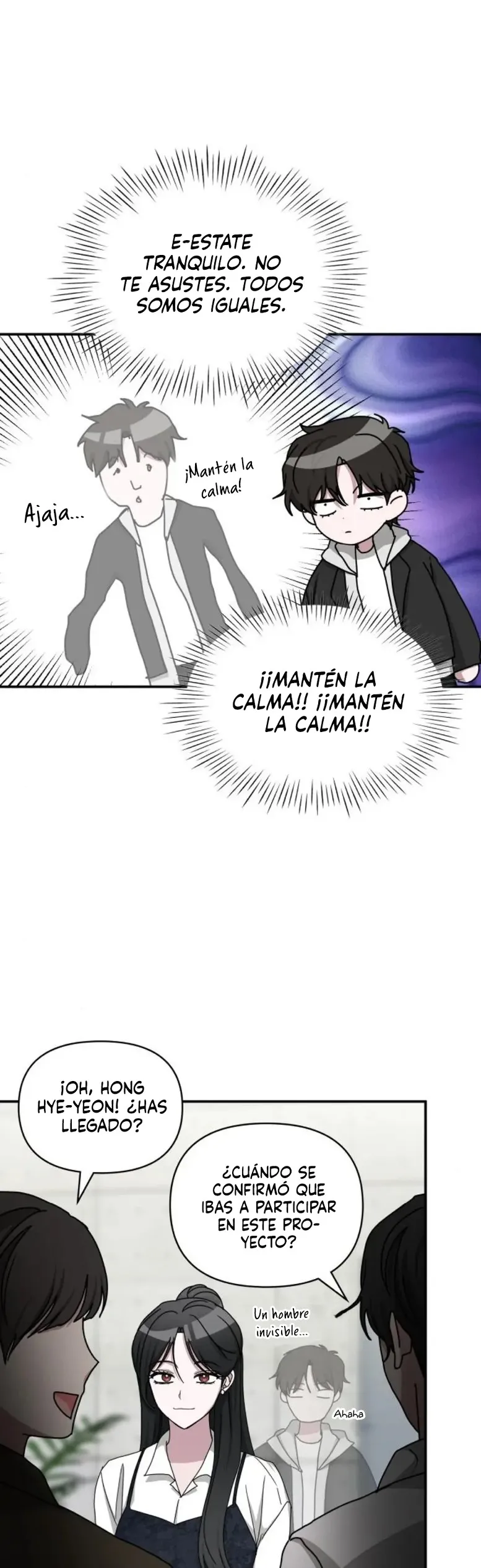 Me Confundieron con un Monstruoso Actor Genio Capítulo 11 - Page 14