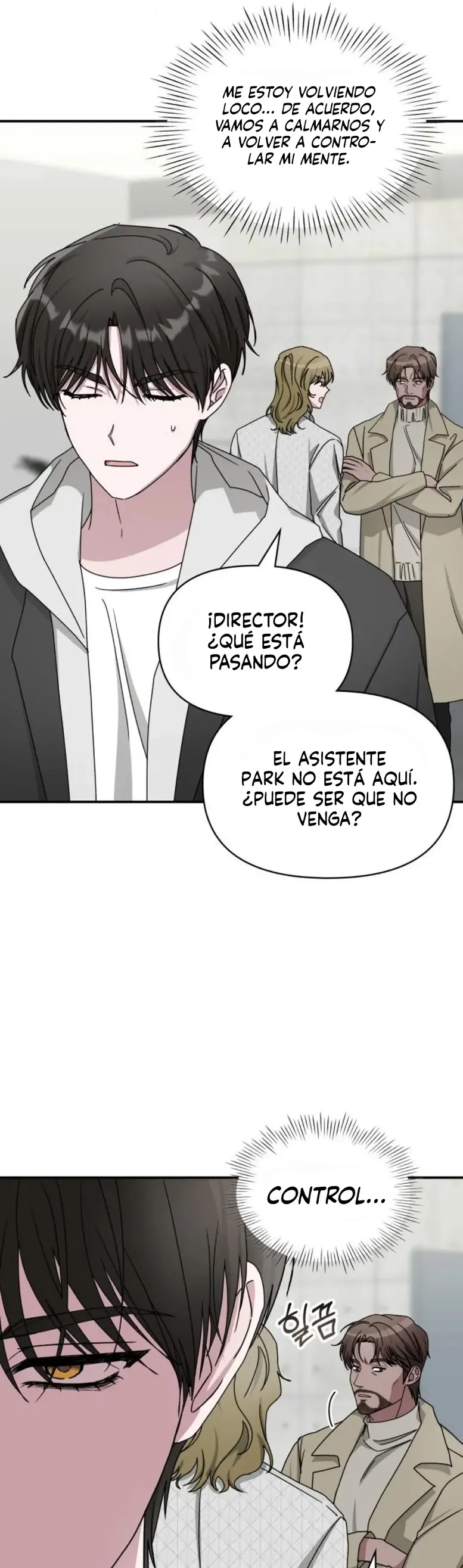 Me Confundieron con un Monstruoso Actor Genio Capítulo 11 - Page 22