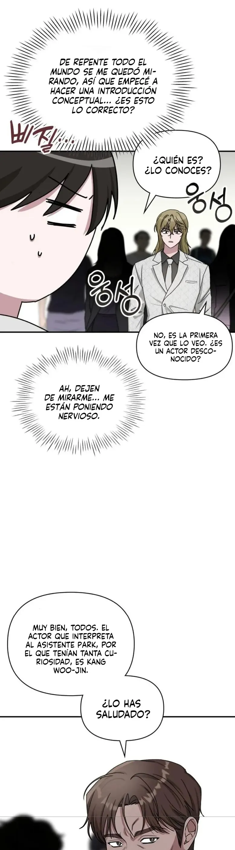 Me Confundieron con un Monstruoso Actor Genio Capítulo 11 - Page 26