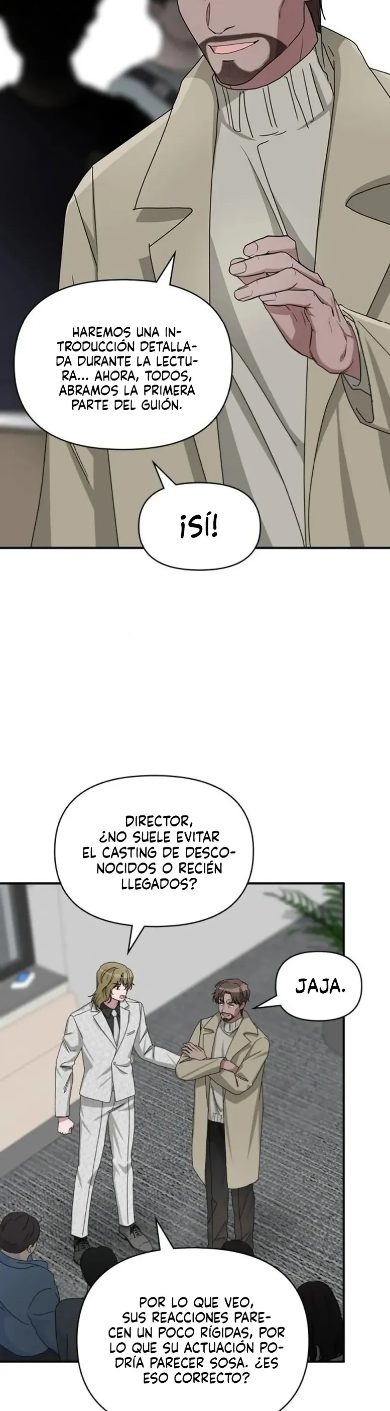 Me Confundieron con un Monstruoso Actor Genio Capítulo 11 - Page 27