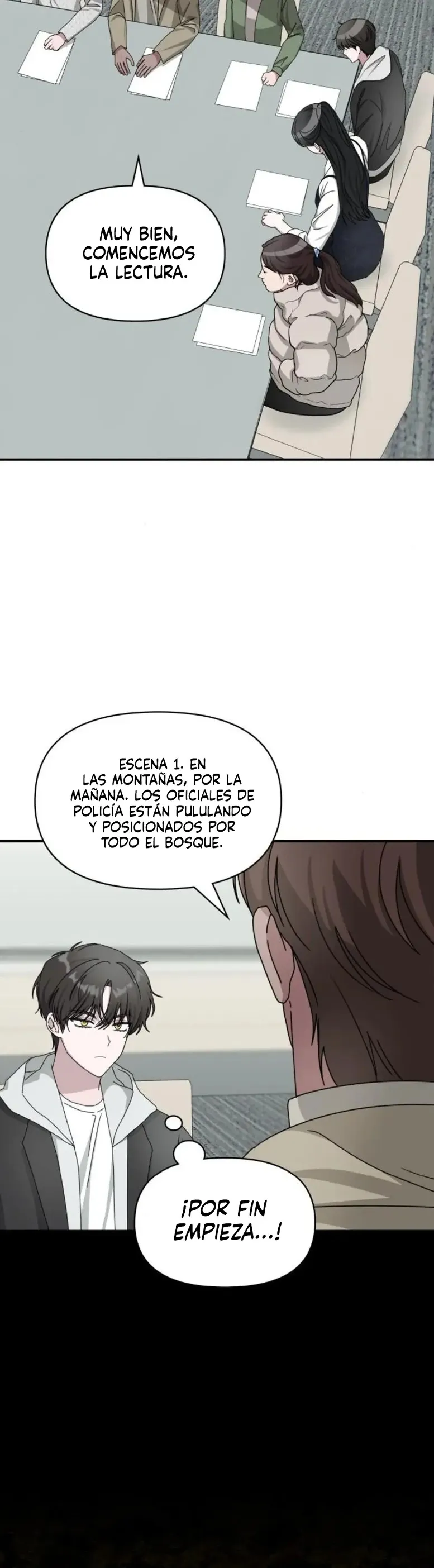 Me Confundieron con un Monstruoso Actor Genio Capítulo 11 - Page 29