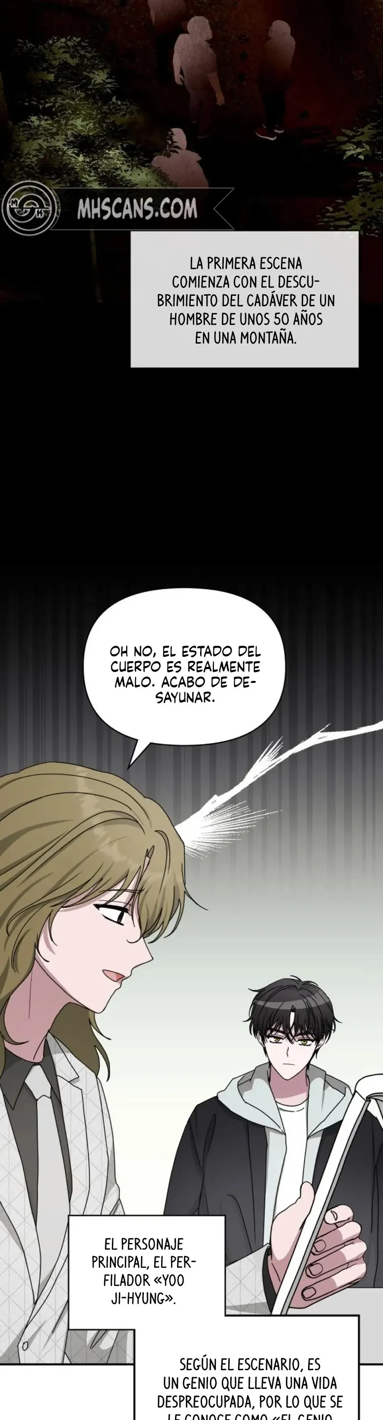 Me Confundieron con un Monstruoso Actor Genio Capítulo 11 - Page 31
